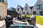 Terrasse - Ferienhaus Treibholz Fehmarn - Top-Hundeurlaub