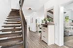 Empfang - Ferienhaus Treibholz Fehmarn - Top-Hundeurlaub