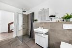 Gäste-WC - Ferienhaus Treibholz Fehmarn - Top-Hundeurlaub