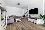 Wohnzimmer - Ferienhaus Treibholz Fehmarn - Top-Hundeurlaub