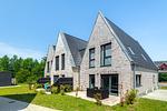 Gartenblick - Ferienhaus Treibholz Fehmarn - Top-Hundeurlaub