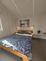 Schlafzimmer mit Doppelbett - Neu-Seeland 30 - Top-Hundeurlaub