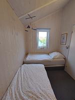 Schlafzimmer mit zwei Einzelbetten - Neu-Seeland 30 - Top-Hundeurlaub