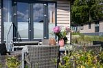 Fassade / Eingang - Ferienhaus "Pier 99" (99) - Top-Hundeurlaub