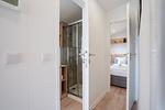 Schlafzimmer - Ferienhaus "Pier 99" (99) - Top-Hundeurlaub