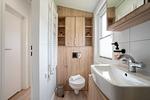 Badezimmer - Ferienhaus "Pier 99" (99) - Top-Hundeurlaub