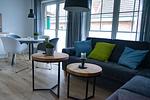 Ferienwohnung Wassmann Hooksiel - Top-Hundeurlaub