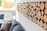 Wohnung Ebbe, Wohnzimer - Ferienwohnung Ebbe Büsum - Top-Hundeurlaub