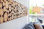 Wohnung Flut, Wohnzimmer - Best Büsum Wohnung Flut – moderne Ferienwohnung mit Balkon - Top-Hundeurlaub