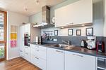 Wohnung Flut, Küche - Best Büsum Wohnung Flut – moderne Ferienwohnung mit Balkon - Top-Hundeurlaub