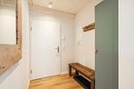 Wohnung Flut, Diele - Best Büsum Wohnung Flut – moderne Ferienwohnung mit Balkon - Top-Hundeurlaub