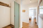 Wohnung Flut, Diele - Best Büsum Wohnung Flut – moderne Ferienwohnung mit Balkon - Top-Hundeurlaub