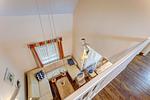 Wohnzimmer - Küstenhaus mit Sauna und Kamin ca.400 vom Ostseestrand - Top-Hundeurlaub