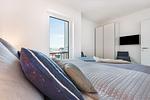 TV / Multimedia - Ferienwohnung Dock 76 Bridge - Penthouse - Top-Hundeurlaub