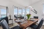Dekoratives Detail - Ferienwohnung Dock 76 Bridge - Penthouse - Top-Hundeurlaub
