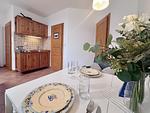 Wohnzimmer - Gulfhof Butendiek - Melkkammer - Top-Hundeurlaub