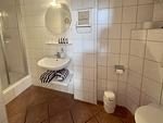 Badezimmer - Gulfhof Butendiek - Melkkammer - Top-Hundeurlaub