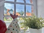 Dekoratives Detail - Gulfhof Butendiek - Melkkammer - Top-Hundeurlaub