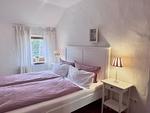 Schlafzimmer - Gulfhof Butendiek - Melkkammer - Top-Hundeurlaub