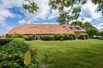 Hauptansicht - Gulfhof Butendiek - Melkkammer - Top-Hundeurlaub