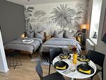 Ferienwohnung Dschungel - Ostsee ***Dschungel*** Ferienwohnung ruhig und familienfreundlich - Top-Hundeurlaub