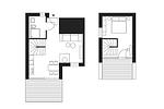 Grundriss - Villa Azure I - Top-Hundeurlaub