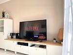 TV / Multimedia - Ferienhaus Küstenkörbchen - Top-Hundeurlaub