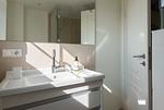 Badezimmer - Strandhaus Whg. 2 - Top-Hundeurlaub