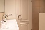 Badezimmer - Strandhaus Whg. 1 - Top-Hundeurlaub