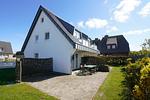 Garten - Strandhaus Whg. 3 - Top-Hundeurlaub