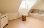 Badezimmer - Strandhaus Whg. 3 - Top-Hundeurlaub