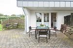 Terrasse - Strandhaus Whg. 3 - Top-Hundeurlaub