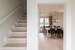 Wohnzimmer - Strandhaus Whg. 3 - Top-Hundeurlaub