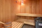 Sauna - Strandhaus Whg. 3 - Top-Hundeurlaub