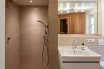 Badezimmer - Strandhaus Whg. 3 - Top-Hundeurlaub