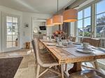 Wohnzimmer - Reethüs 1 - Top-Hundeurlaub