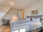 Schlafzimmer - Reethüs 1 - Top-Hundeurlaub