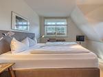Schlafzimmer - Reethüs 1 - Top-Hundeurlaub
