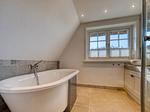 Badezimmer - Reethüs 1 - Top-Hundeurlaub
