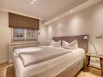 Schlafzimmer - Reethüs 1 - Top-Hundeurlaub