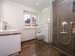 Badezimmer - Haus Britta - Top-Hundeurlaub