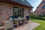 Wohnzimmer - Haus Britta - Top-Hundeurlaub