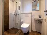 Badezimmer - Haus Britta - Top-Hundeurlaub