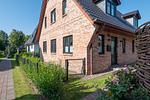 Fassade / Eingang - Haus Britta - Top-Hundeurlaub