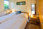 Schlafzimmer - MeerBlau - Top-Hundeurlaub