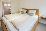 Schlafzimmer - MeerBlau - Top-Hundeurlaub