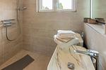Badezimmer - MeerBlau - Top-Hundeurlaub