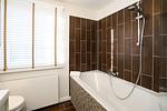 Badezimmer - Ferienhaus Frieda Sylt - Top-Hundeurlaub