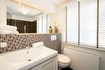 Badezimmer - Ferienhaus Frieda Sylt - Top-Hundeurlaub