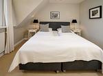 Schlafzimmer - Ferienhaus Frieda Sylt - Top-Hundeurlaub
